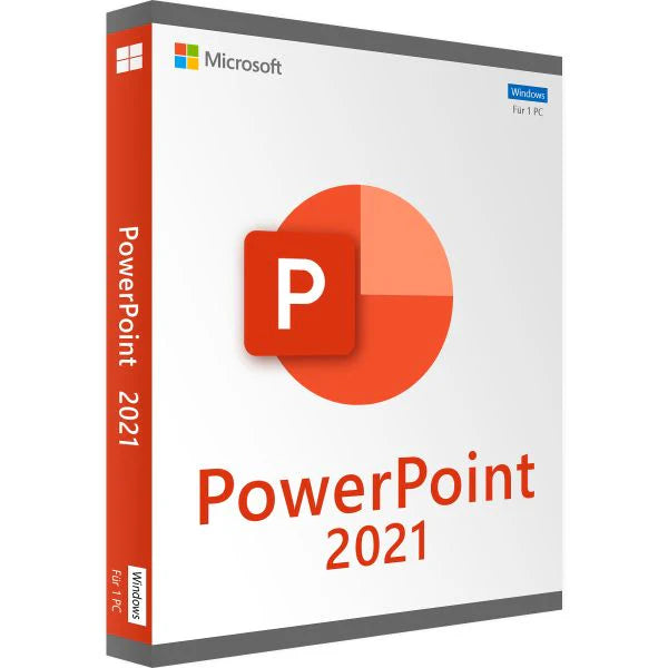 PowerPoint 2021